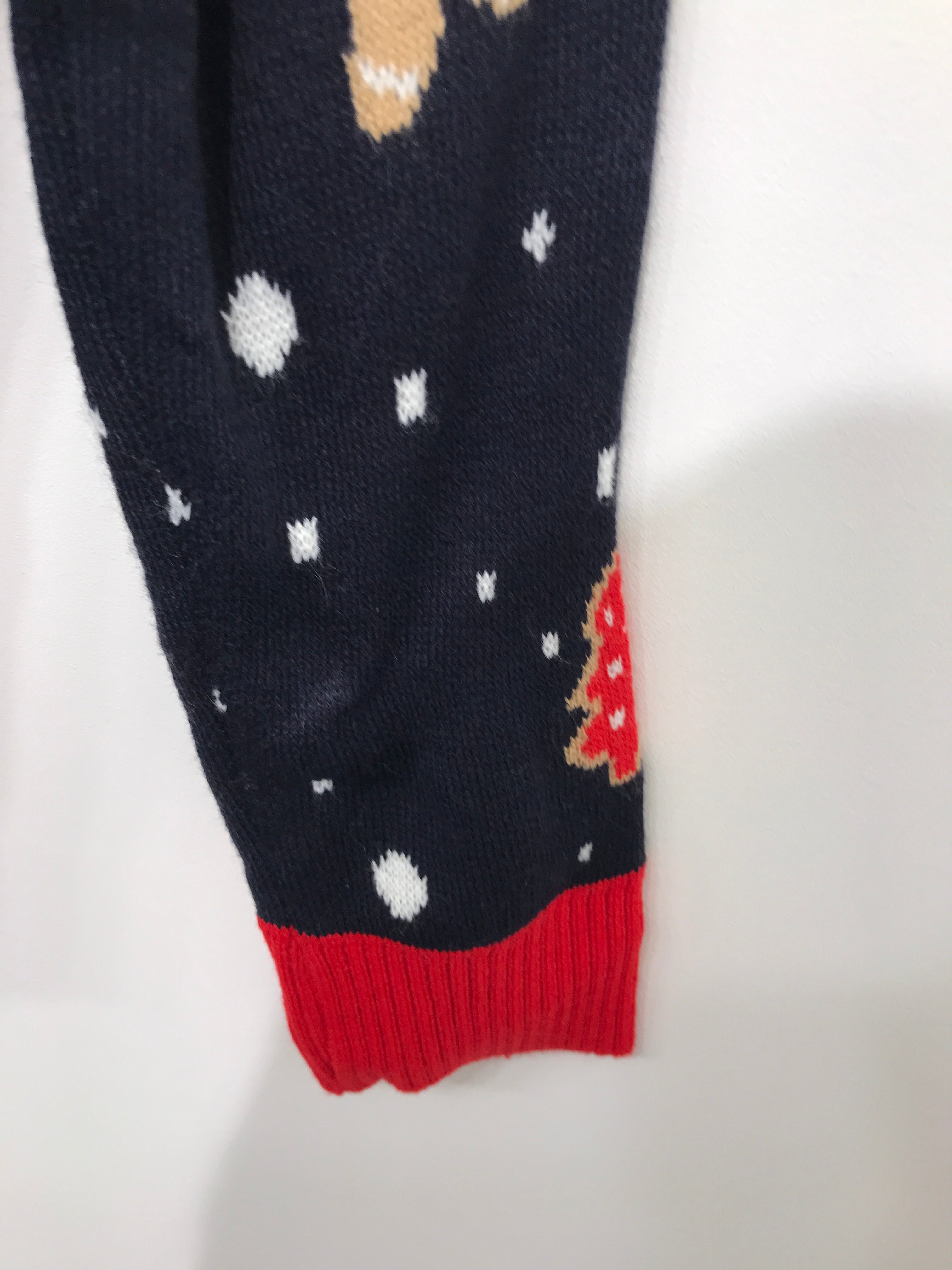 Christmas Sweats Strik